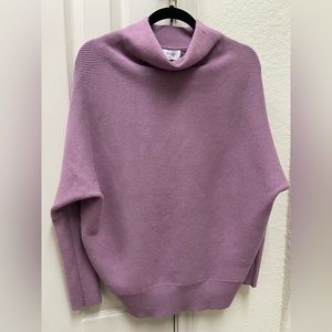 NWT Bluivy Slouch Neck Dolman Sweater S/M